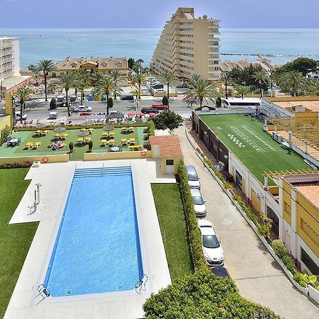 Apartamentos Don Gustavo Benalmádena Exteriör bild