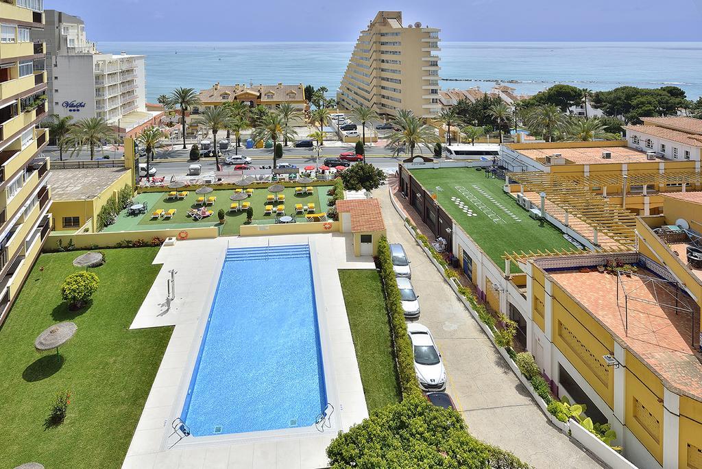 Apartamentos Don Gustavo Benalmádena Exteriör bild